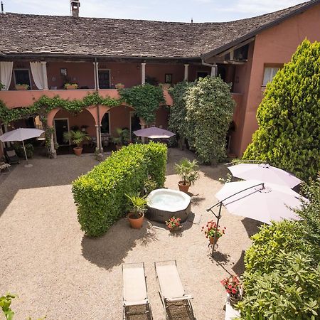 B&B Locanda Tempi Lontani Adults Only Орта Сан Джулио Екстериор снимка