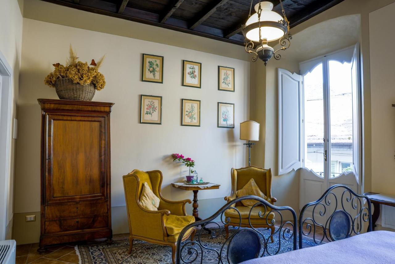 B&B Locanda Tempi Lontani Adults Only Орта Сан Джулио Екстериор снимка