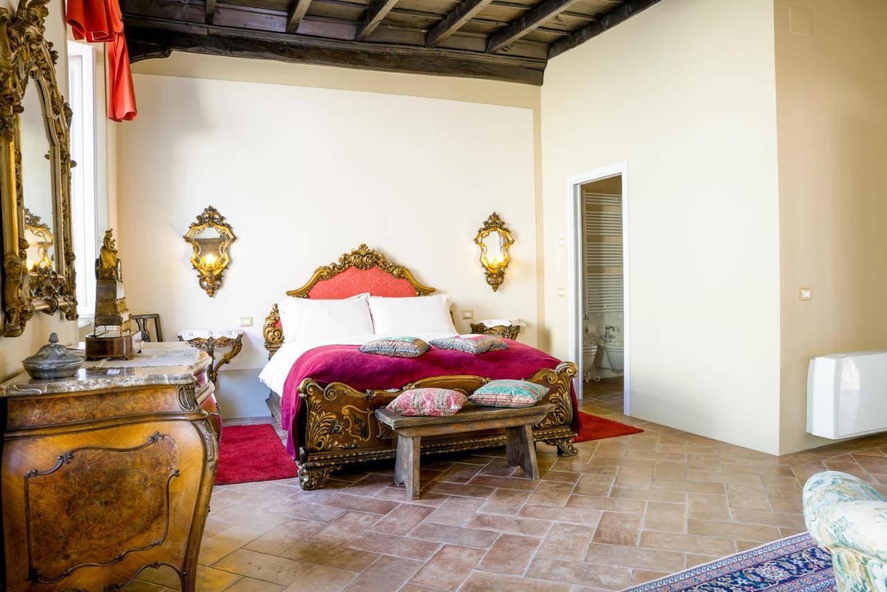 B&B Locanda Tempi Lontani Adults Only Орта Сан Джулио Екстериор снимка