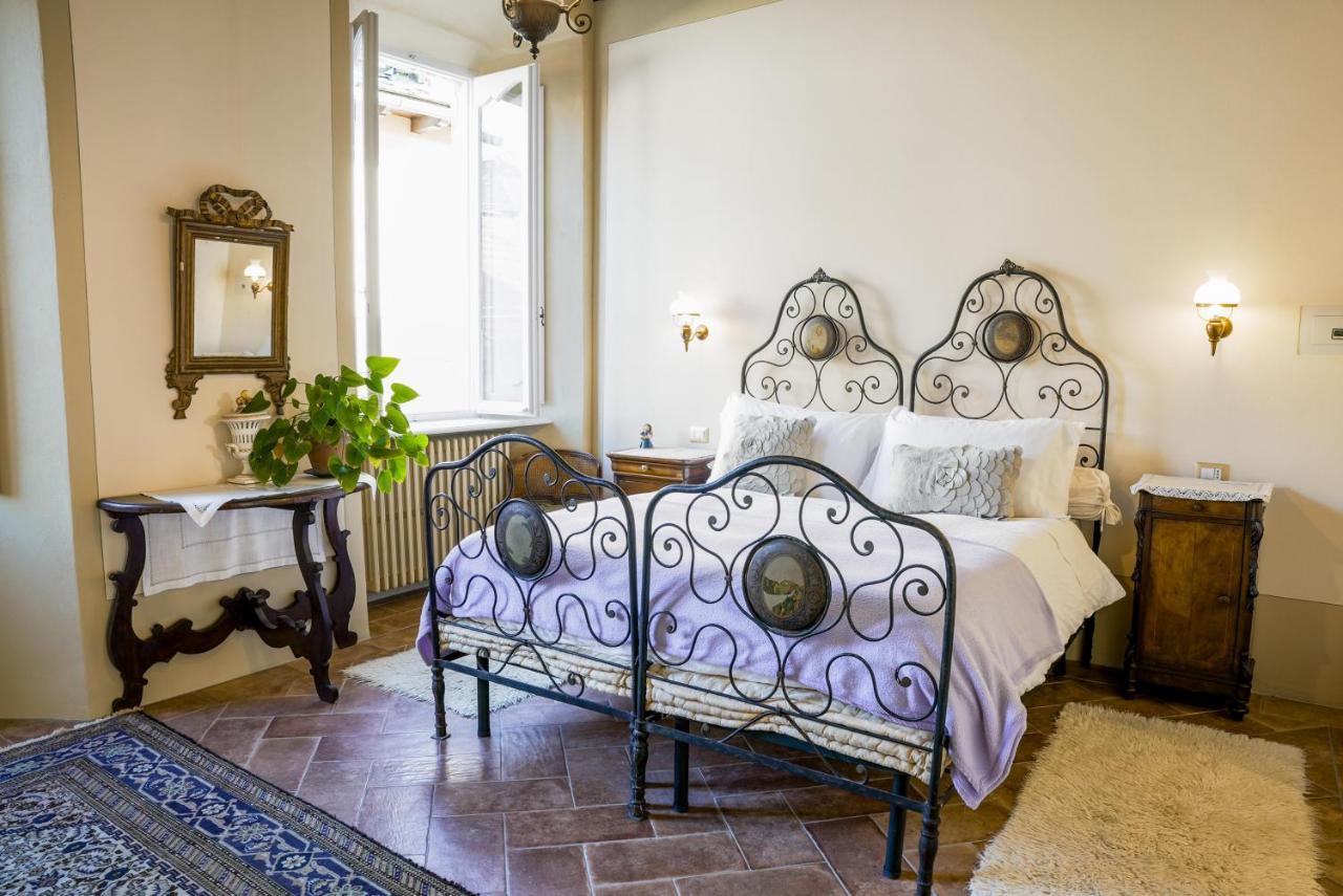 B&B Locanda Tempi Lontani Adults Only Орта Сан Джулио Екстериор снимка