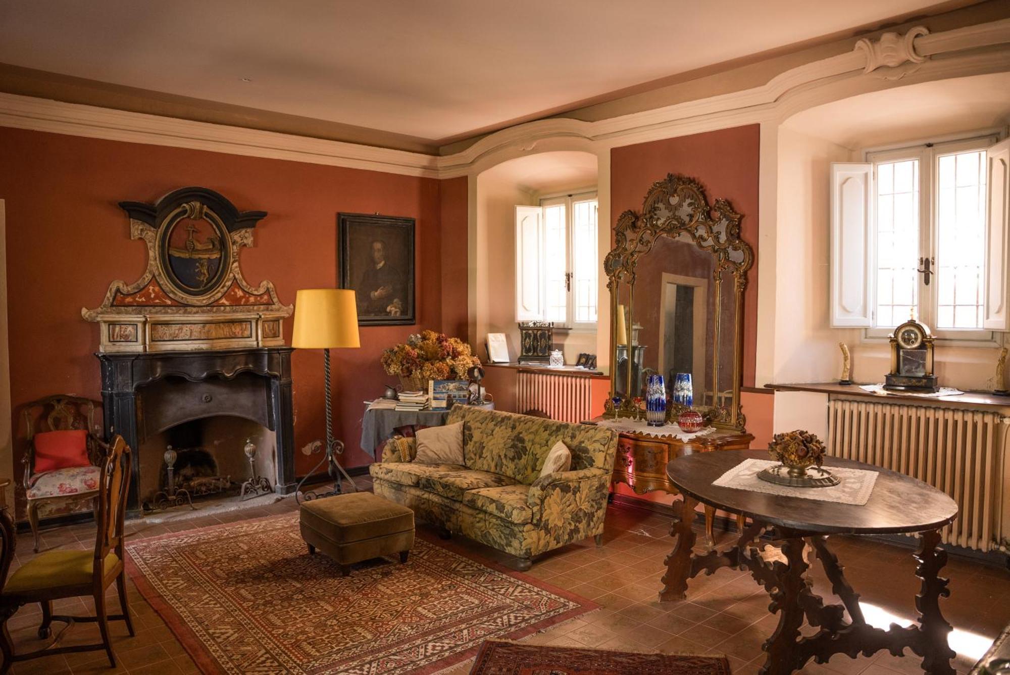 B&B Locanda Tempi Lontani Adults Only Орта Сан Джулио Екстериор снимка