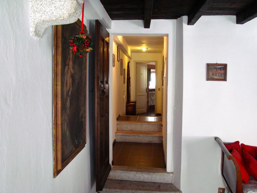 B&B Locanda Tempi Lontani Adults Only Орта Сан Джулио Стая снимка