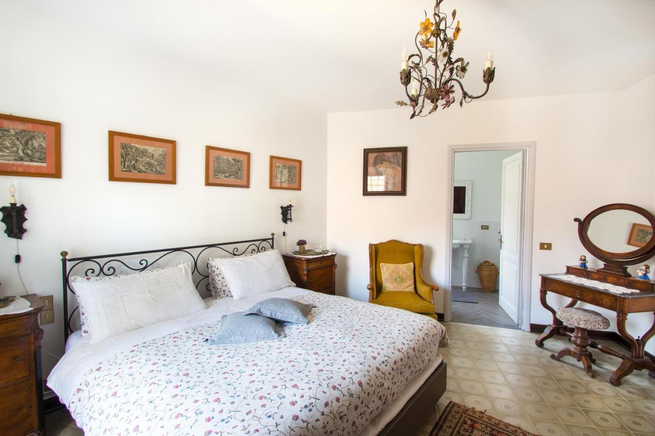 B&B Locanda Tempi Lontani Adults Only Орта Сан Джулио Екстериор снимка
