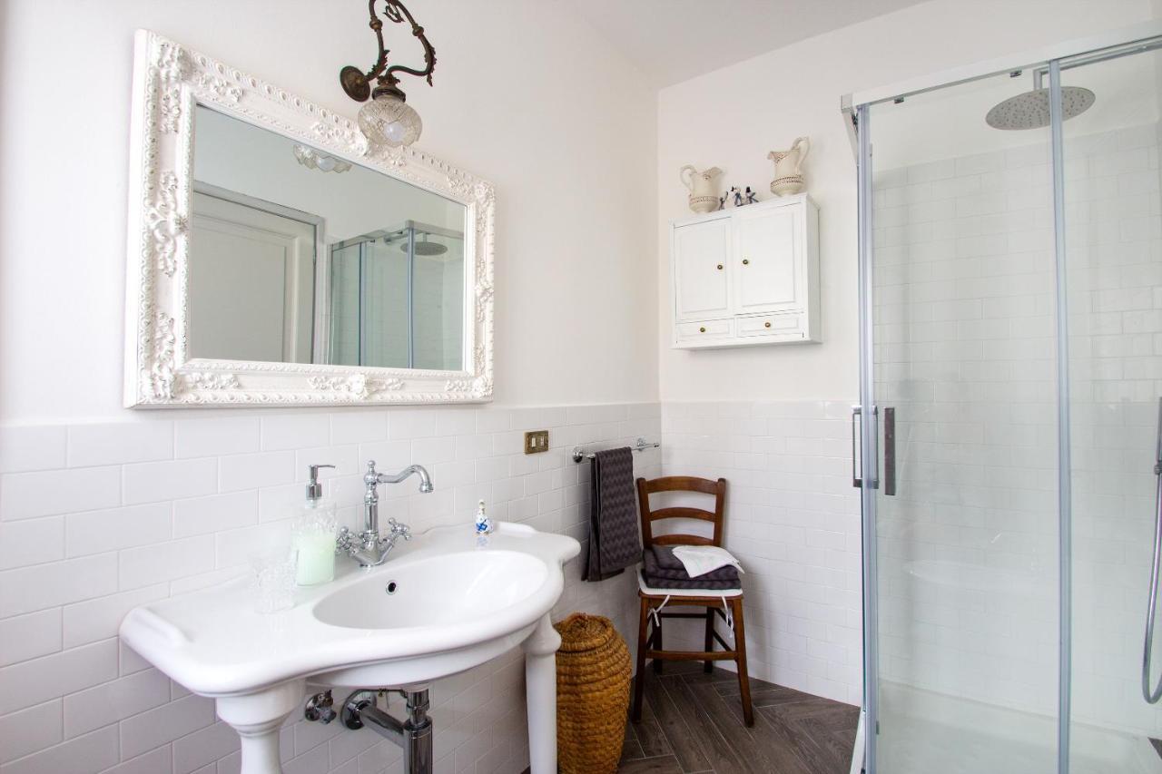 B&B Locanda Tempi Lontani Adults Only Орта Сан Джулио Екстериор снимка