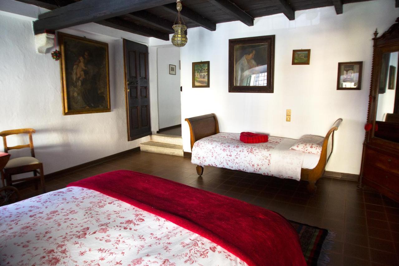 B&B Locanda Tempi Lontani Adults Only Орта Сан Джулио Екстериор снимка