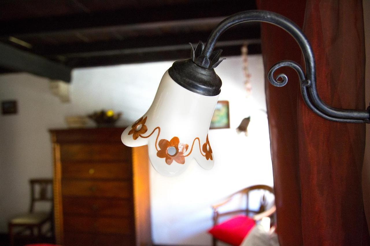 B&B Locanda Tempi Lontani Adults Only Орта Сан Джулио Екстериор снимка