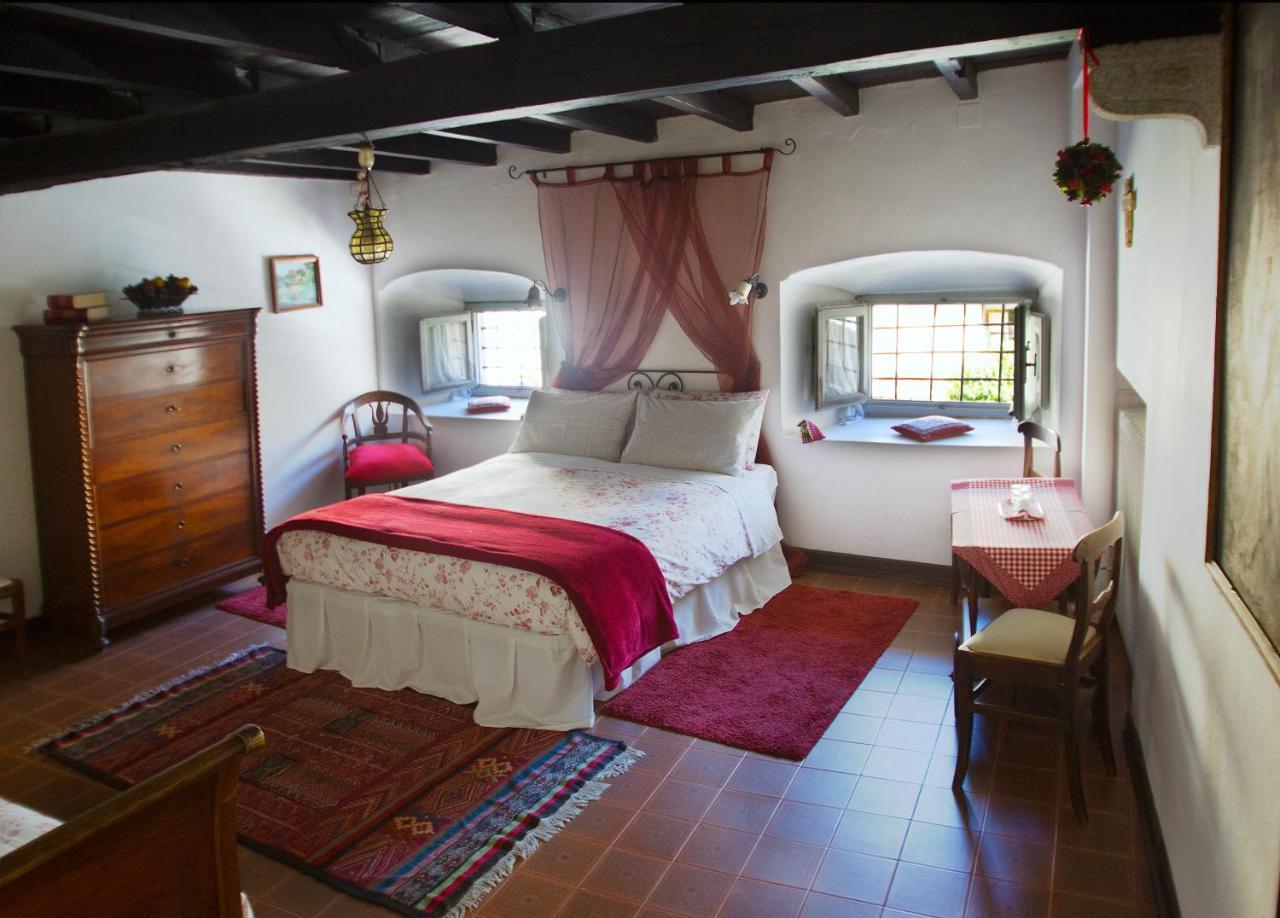 B&B Locanda Tempi Lontani Adults Only Орта Сан Джулио Екстериор снимка