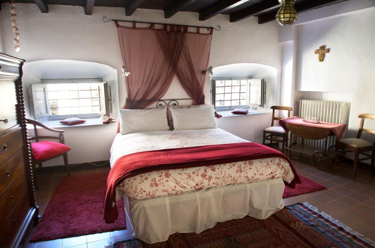 B&B Locanda Tempi Lontani Adults Only Орта Сан Джулио Екстериор снимка
