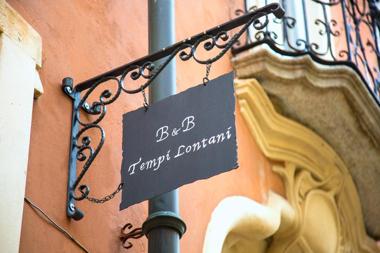 B&B Locanda Tempi Lontani Adults Only Орта Сан Джулио Екстериор снимка