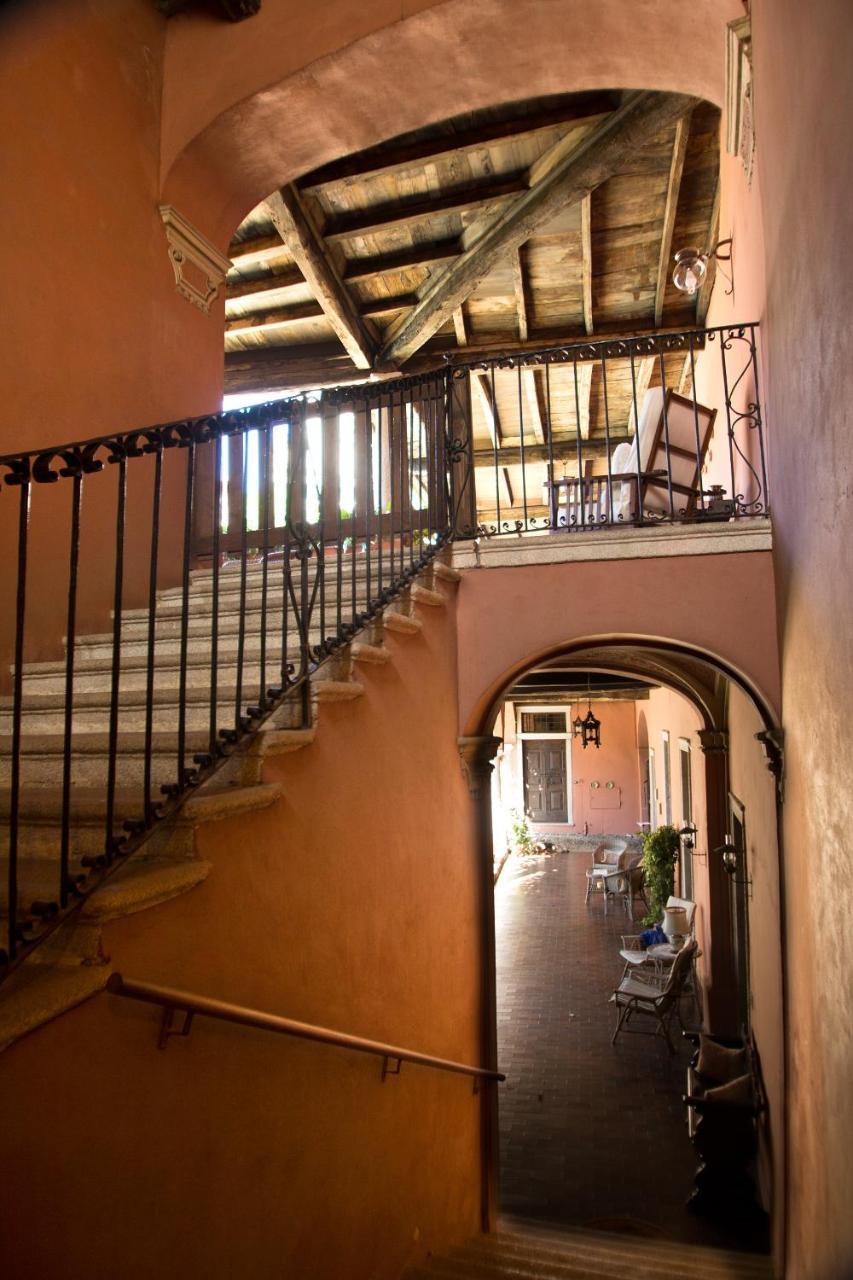 B&B Locanda Tempi Lontani Adults Only Орта Сан Джулио Екстериор снимка