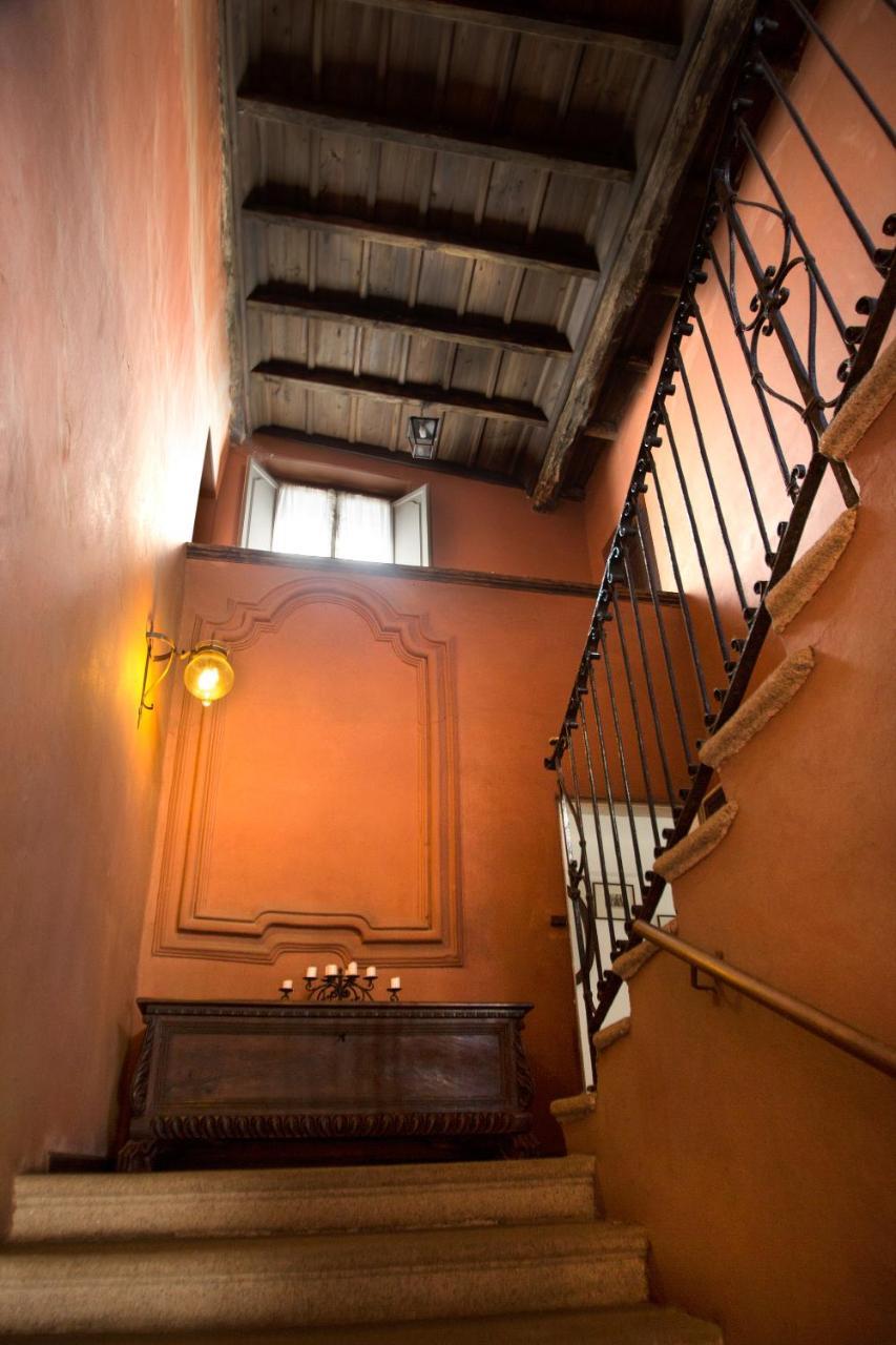 B&B Locanda Tempi Lontani Adults Only Орта Сан Джулио Екстериор снимка