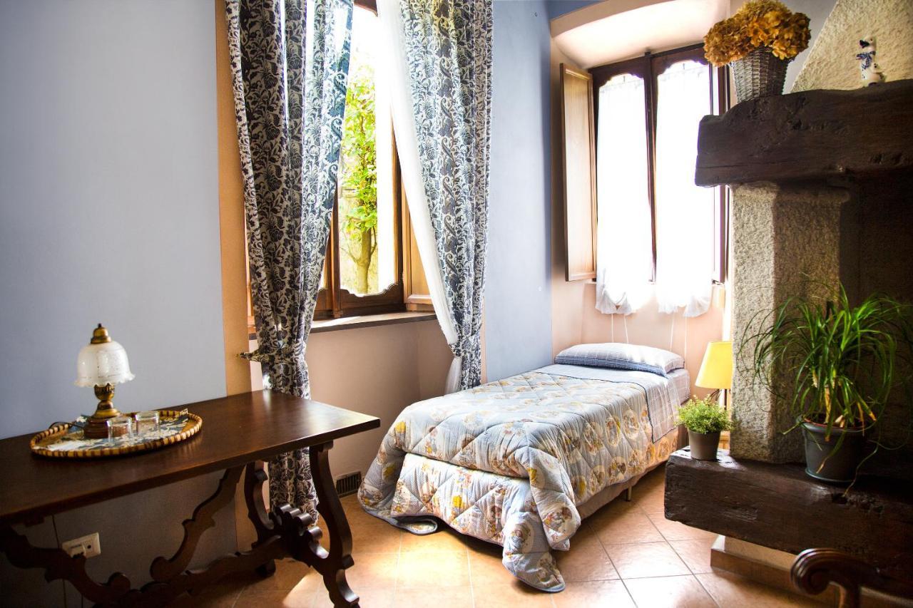 B&B Locanda Tempi Lontani Adults Only Орта Сан Джулио Екстериор снимка