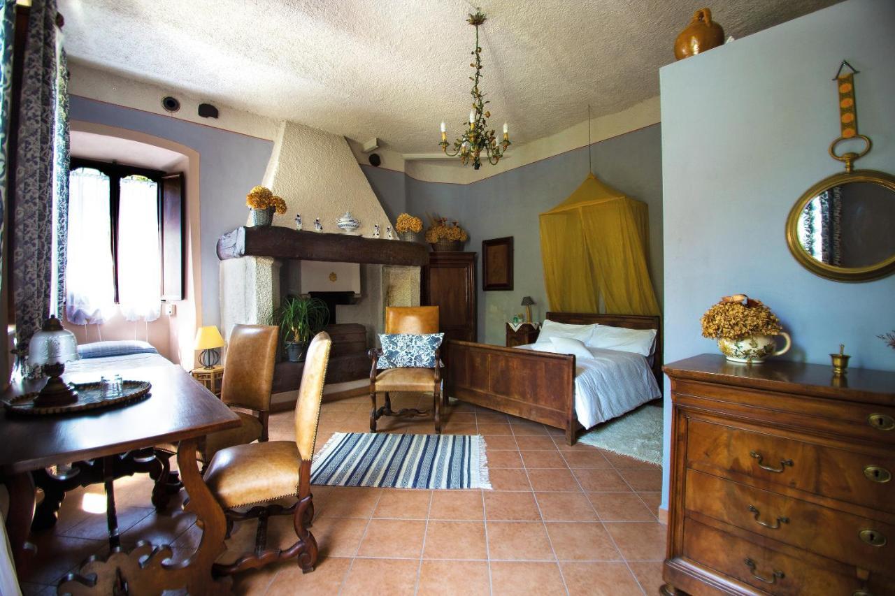 B&B Locanda Tempi Lontani Adults Only Орта Сан Джулио Екстериор снимка